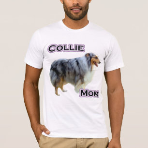 Collie Mum 4 T-Shirt