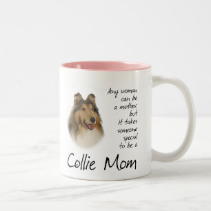 Collie Mum Mug