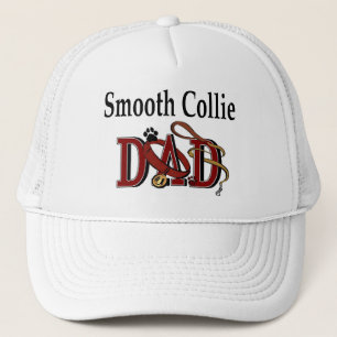 Collie Smooth Dad Hat