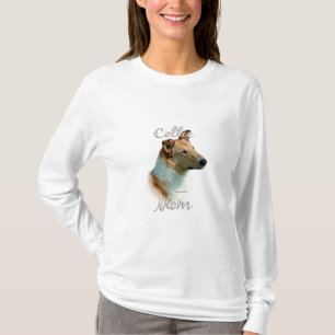 Collie (smooth) Mum 2 T-Shirt