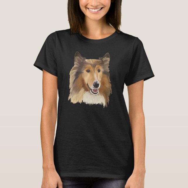 Collie T-Shirt (Front)