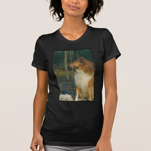 Collie T-Shirt (Front)