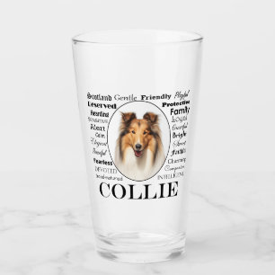 Collie Traits Glass