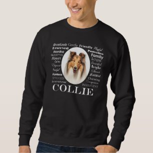 Collie Traits Sweatshirt