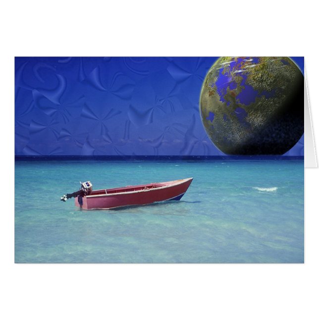 Collie World Parasail  (Front Horizontal)