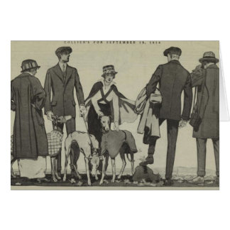 Collier's Hound Coats