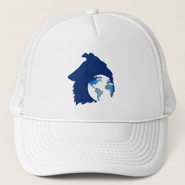 Collies WithoutBorders Hat (Front)