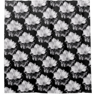 *'Collingwood' Shower Curtain