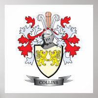 Collins Coat of Arms