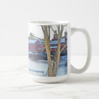 Collins Company Mug
