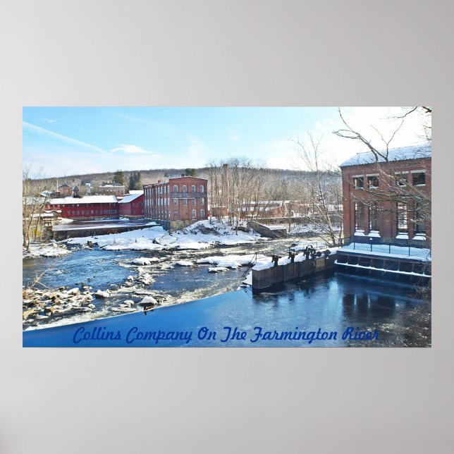 Collins Company Poster (Front)