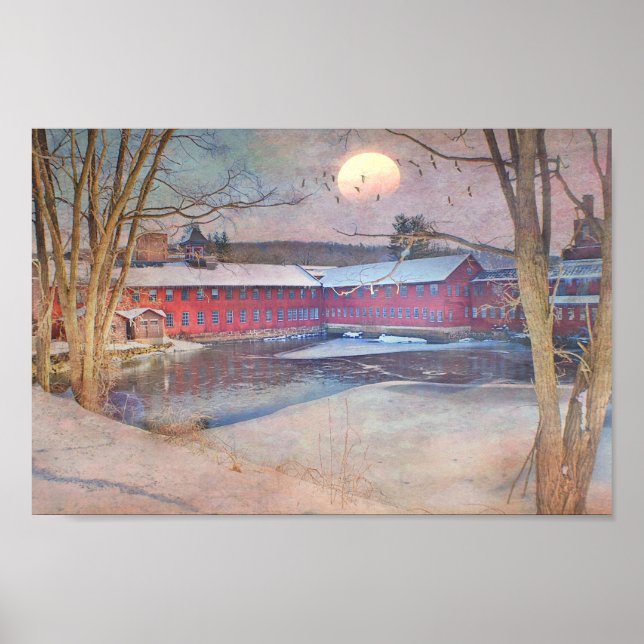 Collins Company Poster (Front)