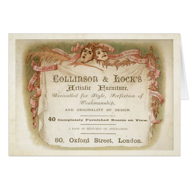 Collinson & Lock (Front Horizontal)