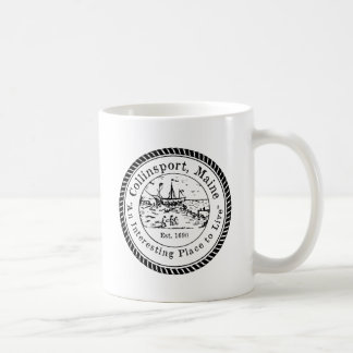 Collinsport, Maine Official Seal Coffee Mug