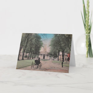 Collinsville Church Greeting Card