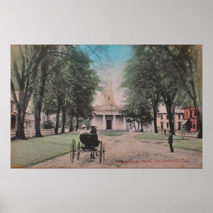 Collinsville Church Poster