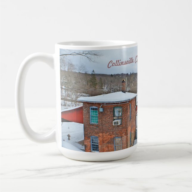 Collinsville Mug (Left)