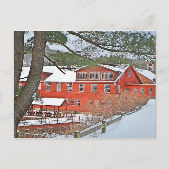 Collinsville Postcard (Front)