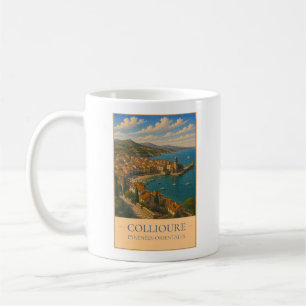 Collioure Coffee Mug