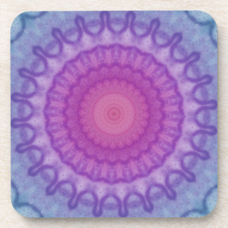 Colloid Sunburst (Thyroid) Coaster