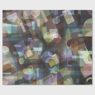 colloquial urban 001 wrapping paper