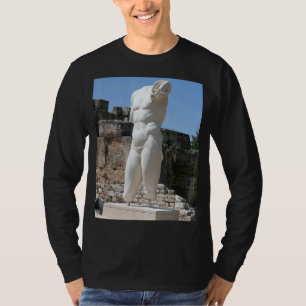 Collosal Torso Statue Hadrianic Bath Of Aphrodisia T-Shirt