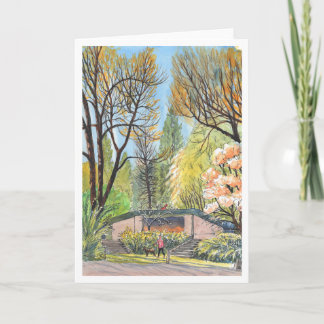 Colman Park, Seattle Card