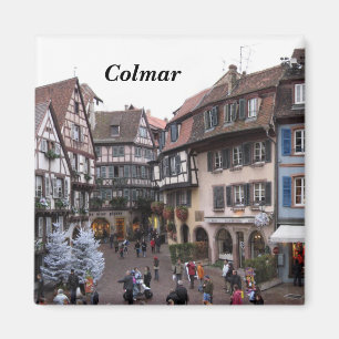 Colmar - magnet