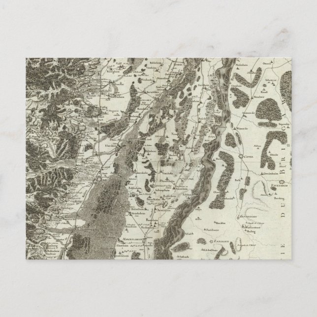 Colmar Postcard (Front)
