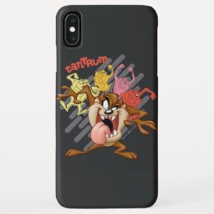 Coloful "Tantrum" TAZ™ iPhone XS Max Case