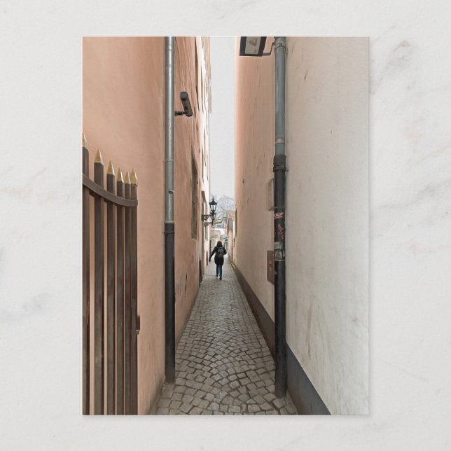 Cologne # 12   postcard (Front)