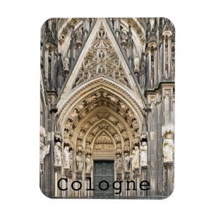 Cologne # 16 magnet