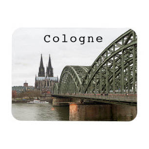 Cologne # 21 magnet