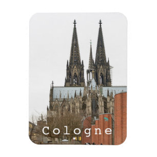Cologne # 23 magnet