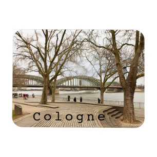 Cologne # 3 magnet
