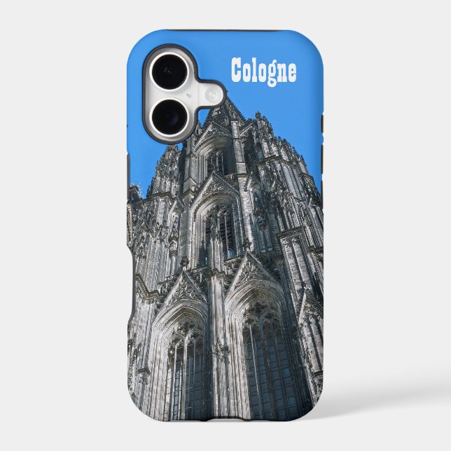 Cologne Cathedral Case (Back)