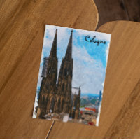 Cologne cathedral Germany travel