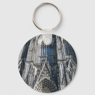 Cologne Cathedral Key Ring