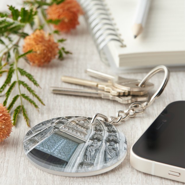 Cologne Cathedral Key Ring (Front Right)