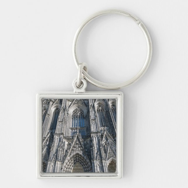 Cologne Cathedral Key Ring (Front)