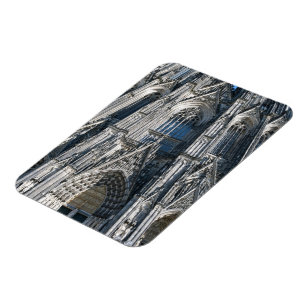 Cologne Cathedral Magnet