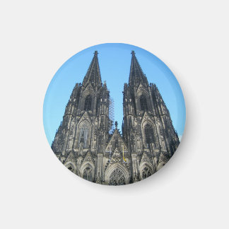 Cologne Cathedral Magnet