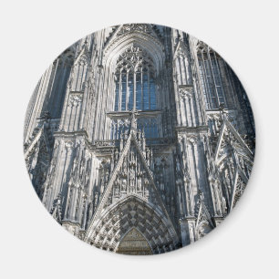 Cologne Cathedral Magnet