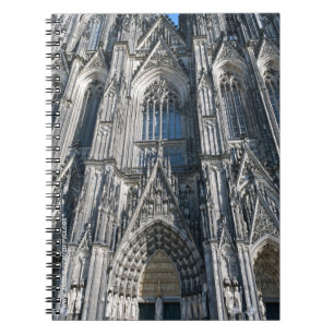 Cologne Cathedral Notebook