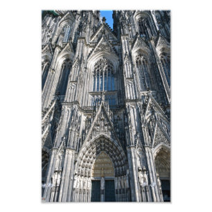 Cologne Cathedral Photo Print