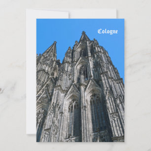 Cologne Cathedral Premium Flexi Magnet