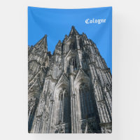 Cologne Cathedral Premium Flexi Magnet
