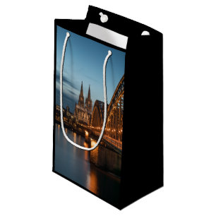 Cologne Cathedral Small Gift Bag