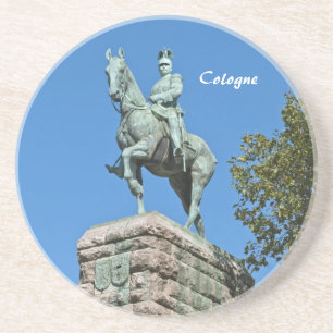 Cologne Coaster