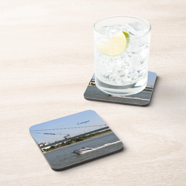 Cologne Coaster (Right Side)